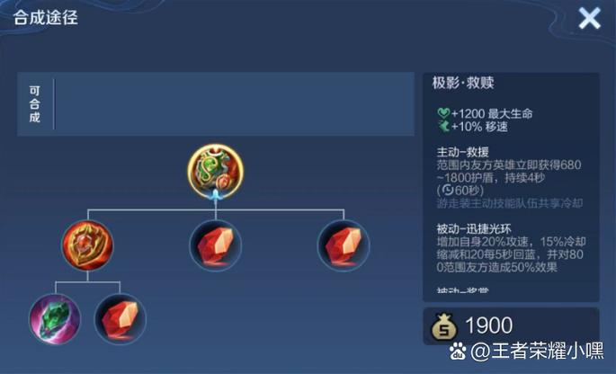 王者荣耀辣鸡辅助护盾图标