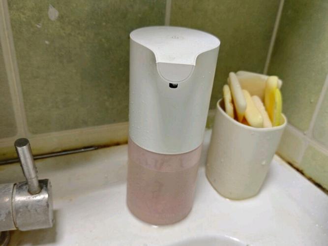 小米自动洗手液故障说明