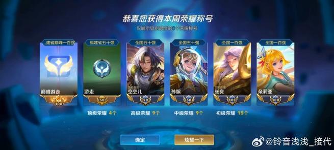 王者荣耀高端局什么辅助最强图标