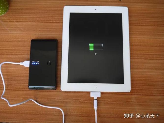 ipad7充电多久能充满图标
