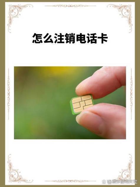 手机卡被注销对游戏的影响图标