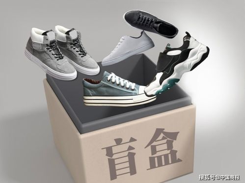 炒鞋和盲盒都在哪里交易图标