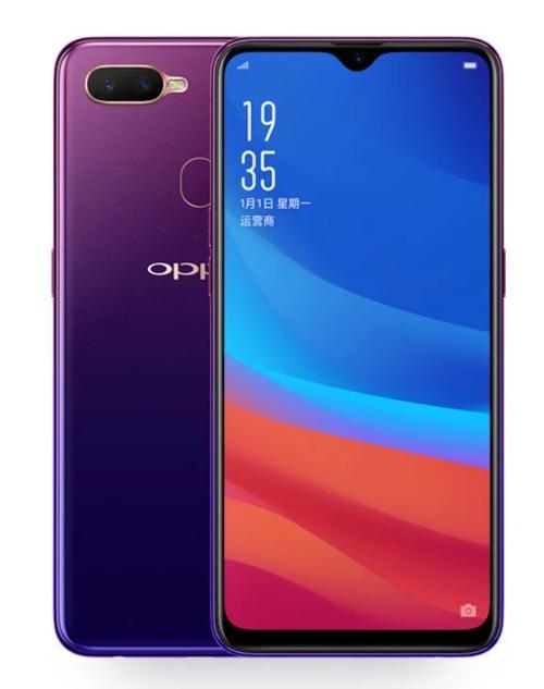 oppoa7x几几年出的