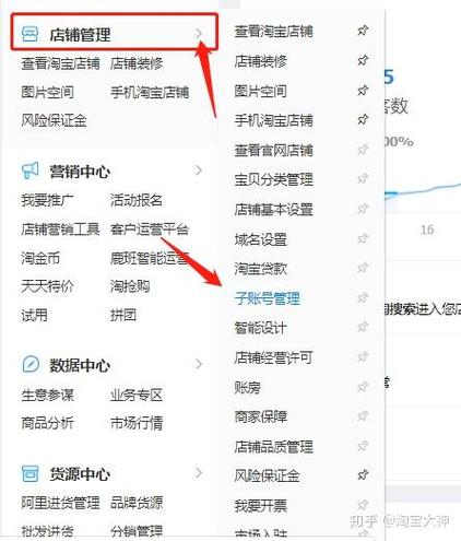 淘宝使用权限在设置怎么打开图标