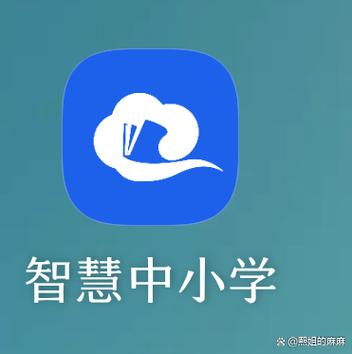 智慧中小学HD版图标