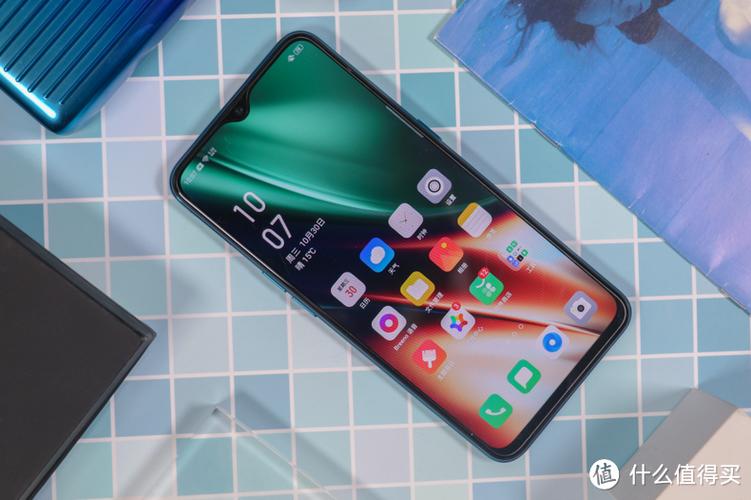 oppok5屏幕素质怎么样图标