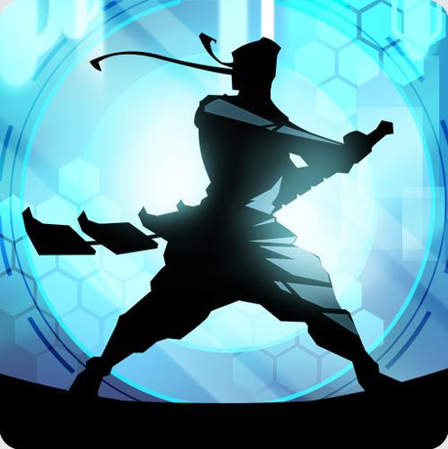 暗影格斗2破解版 中文图标