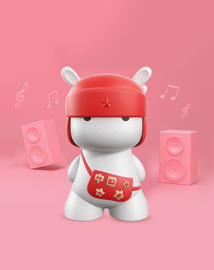米兔故事机能当蓝牙音箱吗
