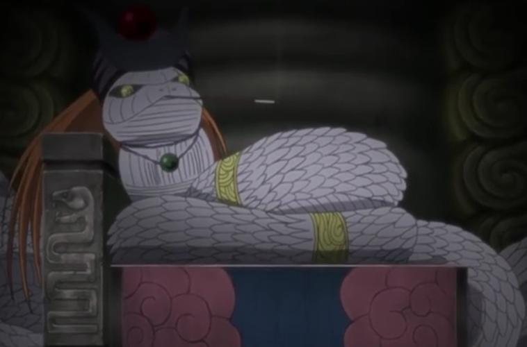 白蛇仙人