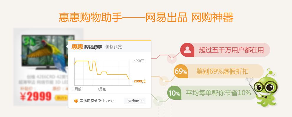 惠惠购物助手真的吗图标