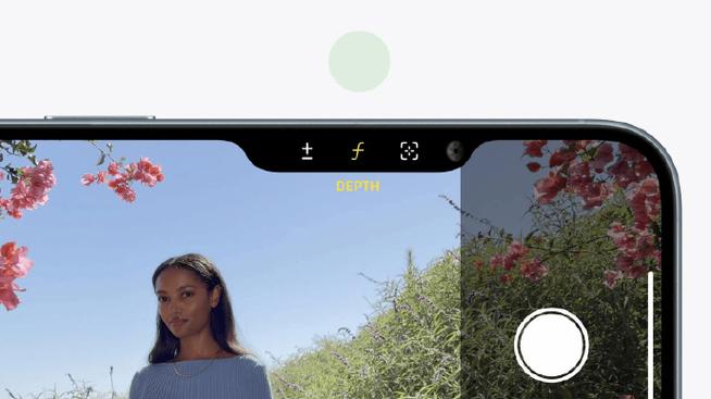 iphone可以调手动变焦吗图标
