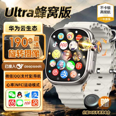 掌航智能手表使用步骤图标