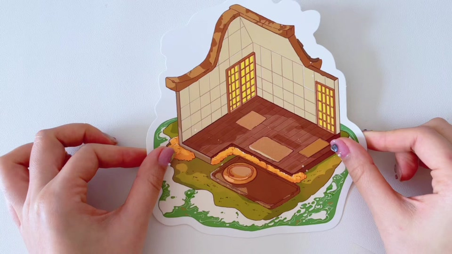 喵子小屋catcottage图标