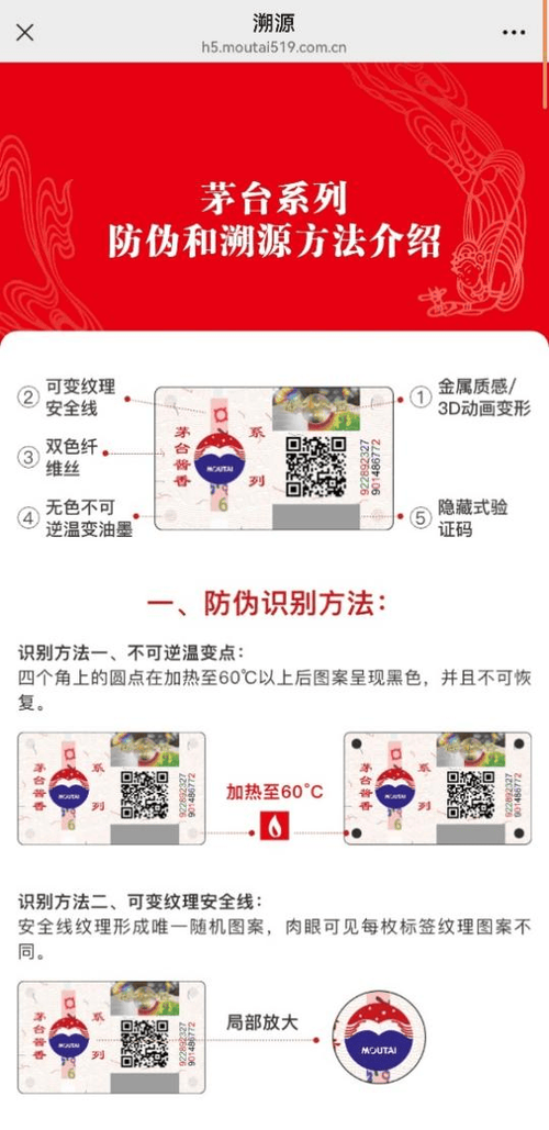 茅台溯源码扫码查真伪图标
