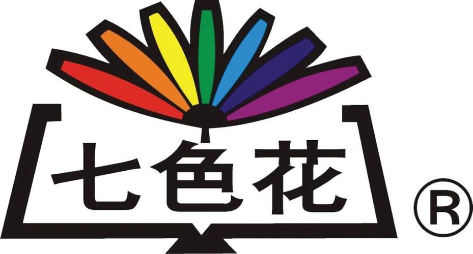 七色花的寓意和象征图标