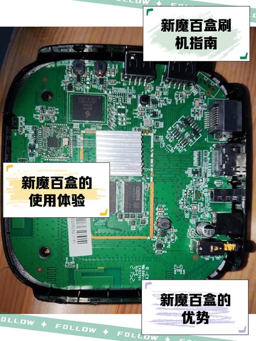 魔百盒cm211怎么安装图标