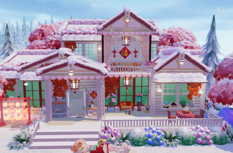明日之后猫咪小屋图标