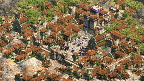 帝国时代2单机版-帝国时代2单机版下载中文版手机图标