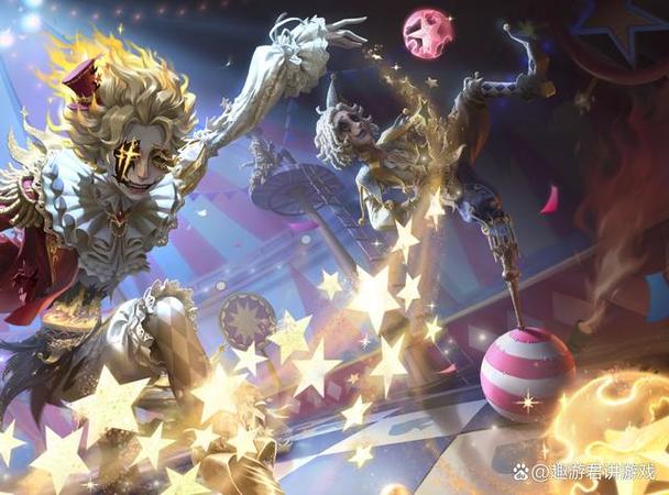 第五人格新角色夯爆了图标