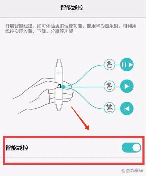 华为没插耳机显示耳机模式图标