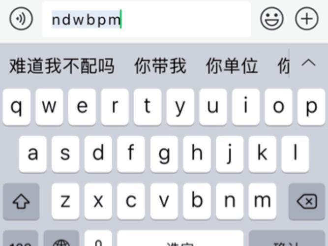 苹果用什么输入法可以斗图