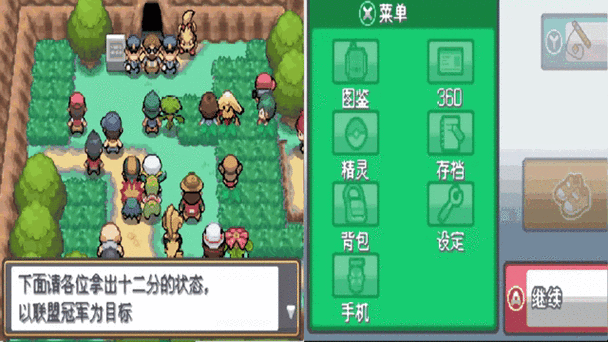 口袋妖怪心金重置存档