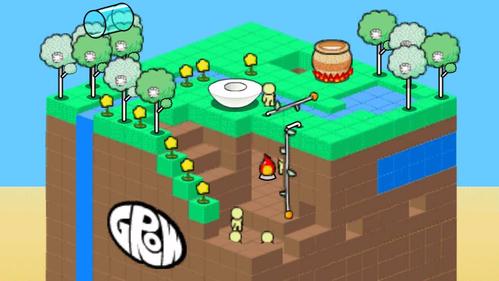 grow系列游戏下载图标