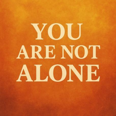 you not alone歌词缩略图