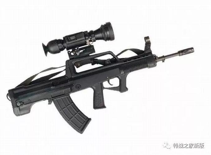 95式自动步枪微光瞄准镜缩略图