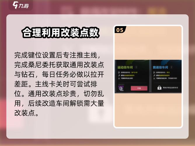 极品飞车集结模拟器键位设置图标