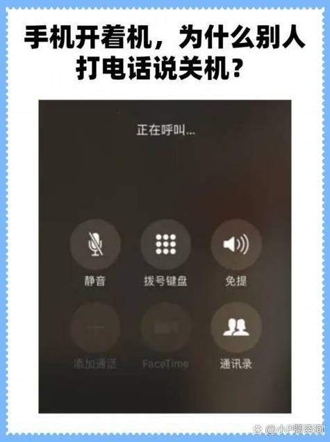 拦截号码提示是关机吗图标