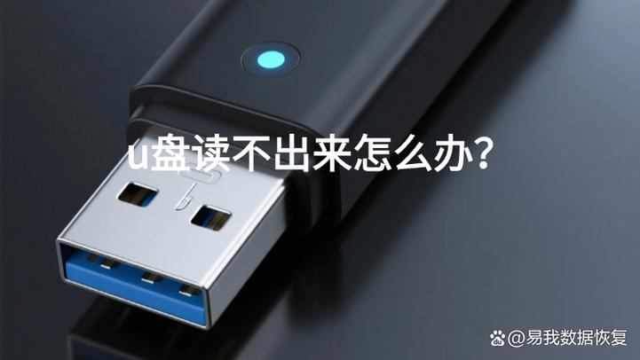 u盘插上没反应坏了吗图标