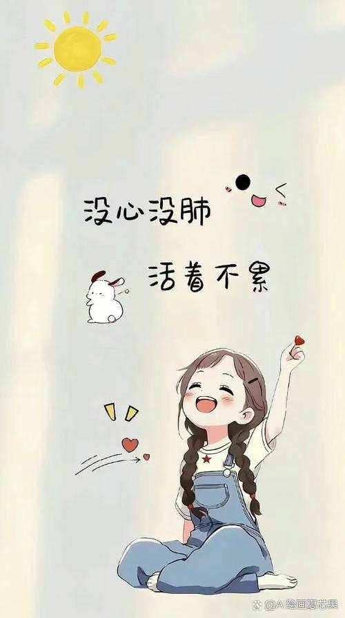 忙忙碌碌,没有人不累缩略图