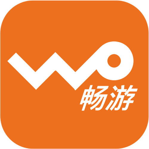 畅游账号中心官网登录图标