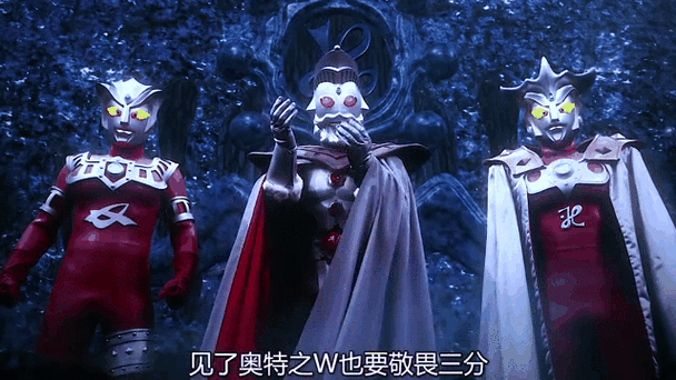 奥特:开局签到,奖励奥王系统小说图标