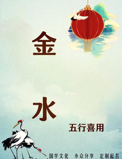 女孩缺金水最有福气名字图标