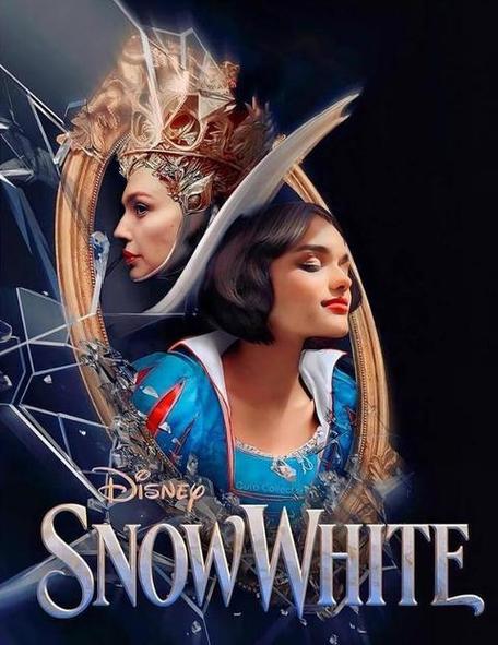 白雪公主为什么看不了了图标