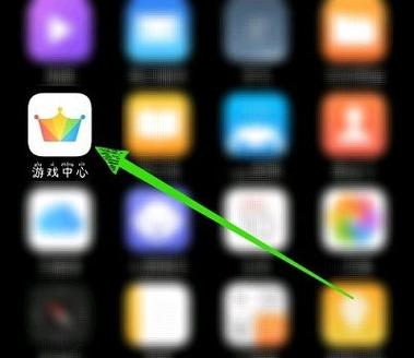 vivo账号中心入口图标