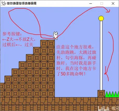 手机版猫里奥第一关怎么过图标