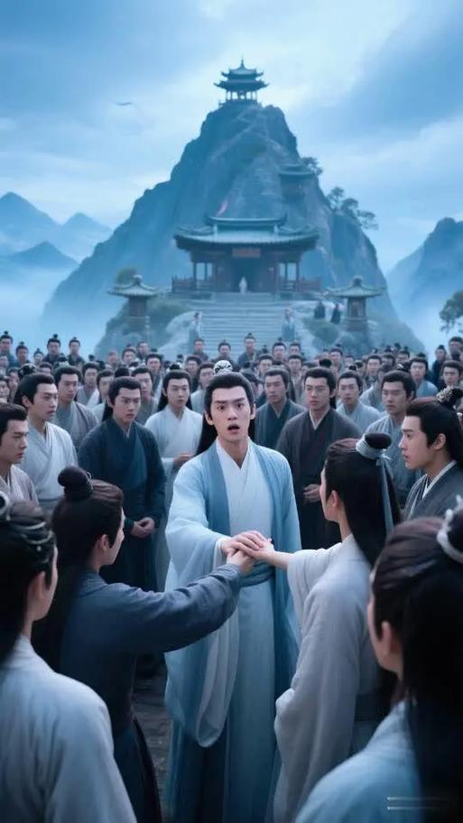 昆仑派弟子有哪些图标