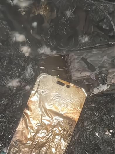 120w充普通手机会爆炸吗图标