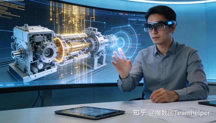 魔数MDC是什么公司图标