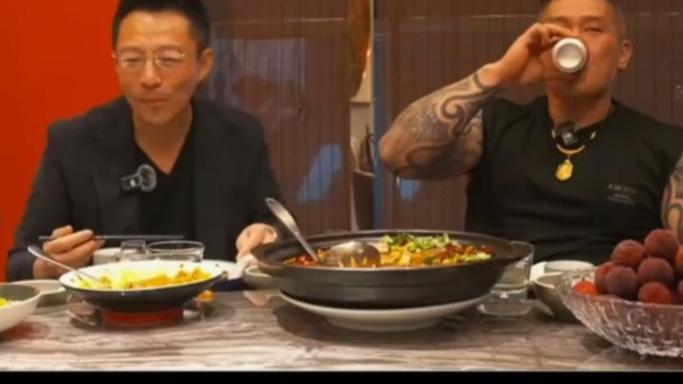 汪小菲开的川菜馆叫什么图标