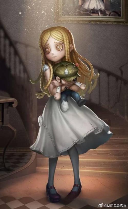 第五人格最新角色图标
