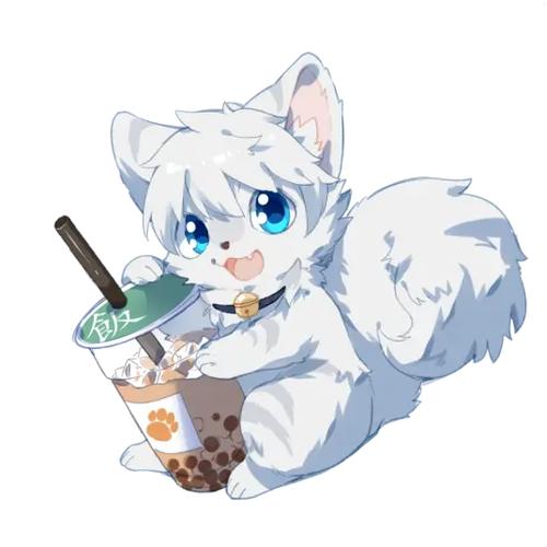猫和老鼠手游小狐darknight图标