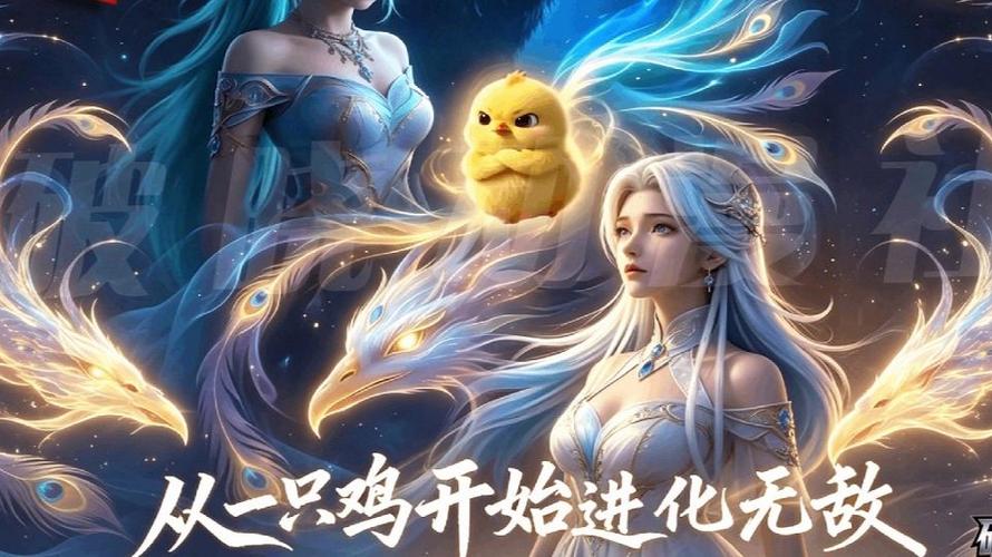 从一只鸡开始吞噬进化缩略图