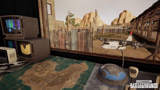 pubg打靶训练在哪里图标