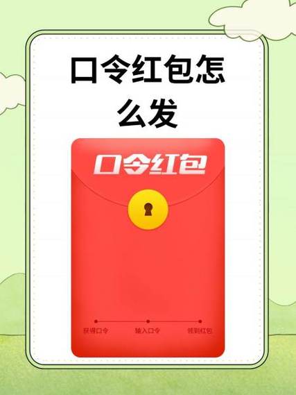 口令红包的口令在哪里找到图标