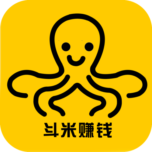斗米听歌赚钱无门图标