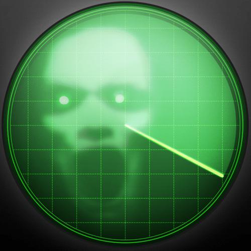 鬼魂GO(鬼魂雷达探测器)GhostGOv1.0安卓图标